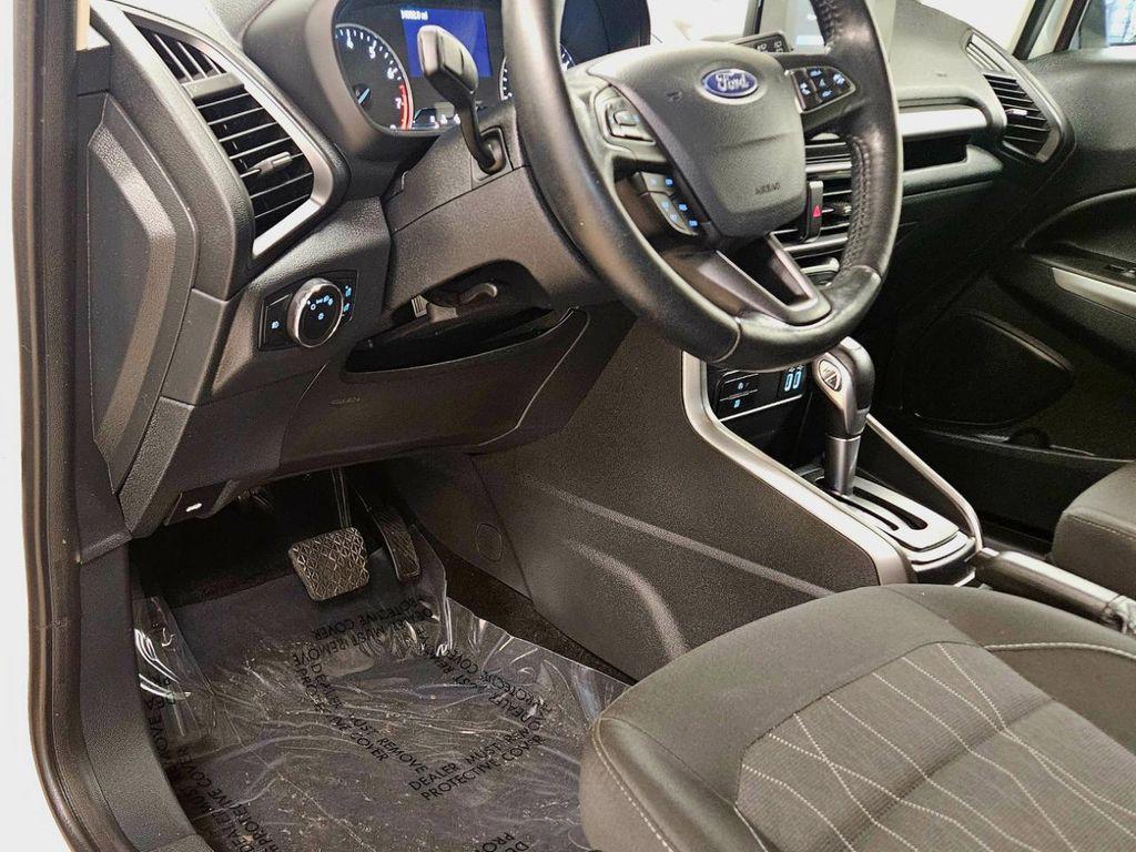 used 2018 Ford EcoSport car, priced at $13,450