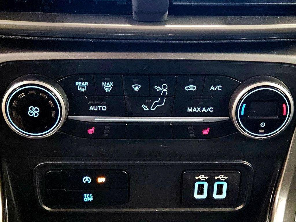 used 2018 Ford EcoSport car, priced at $13,450