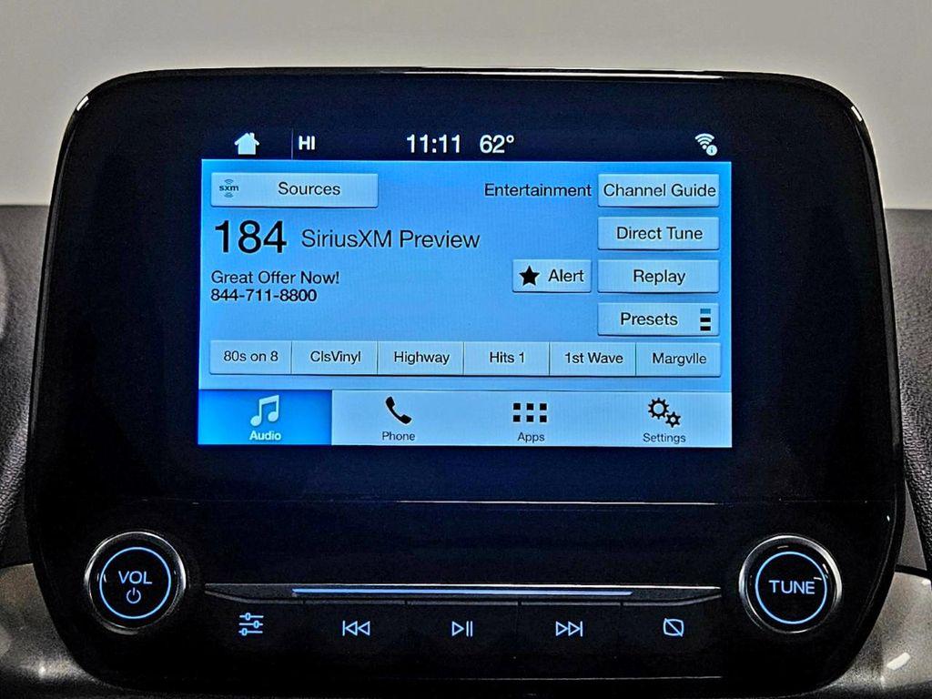 used 2018 Ford EcoSport car, priced at $13,450