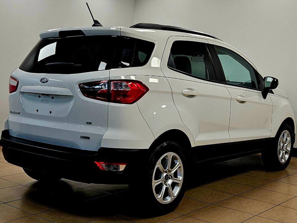 used 2018 Ford EcoSport car, priced at $13,450
