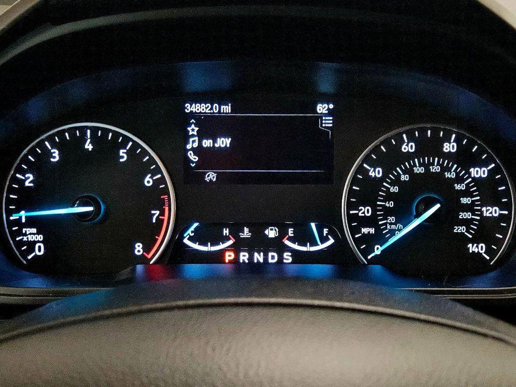 used 2018 Ford EcoSport car, priced at $13,450