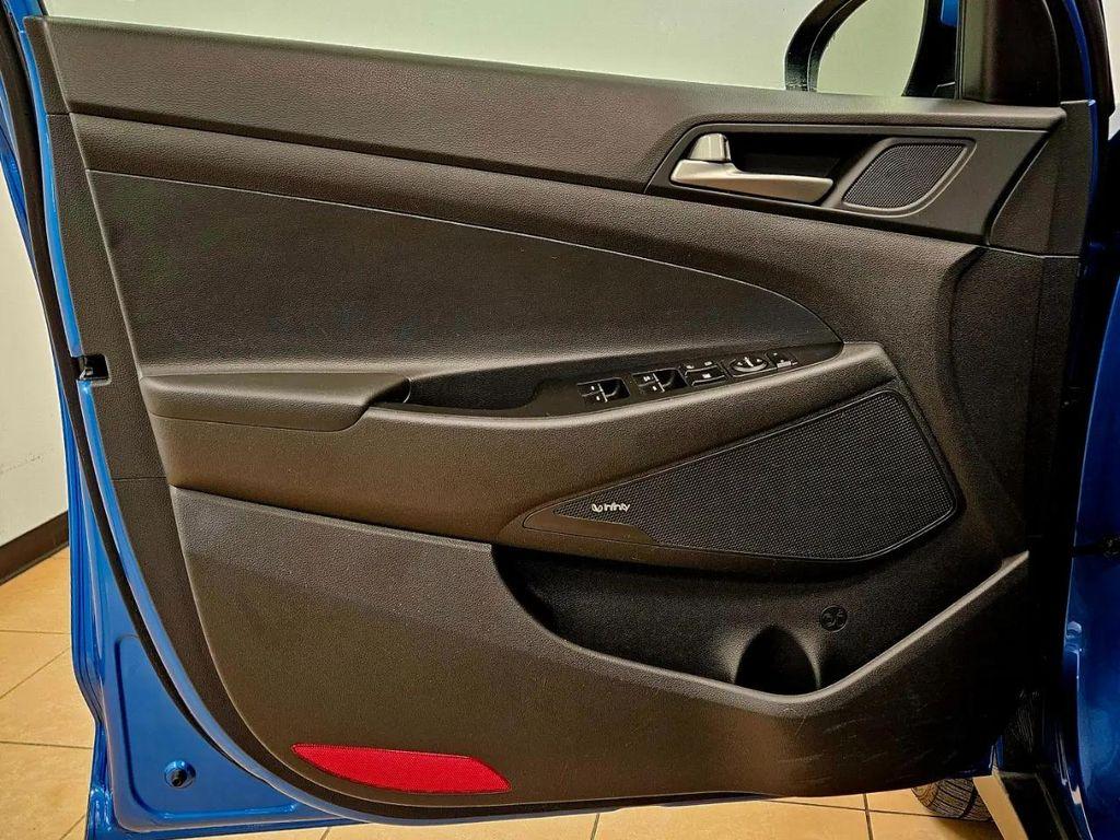 used 2018 Hyundai Tucson car, priced at $18,950