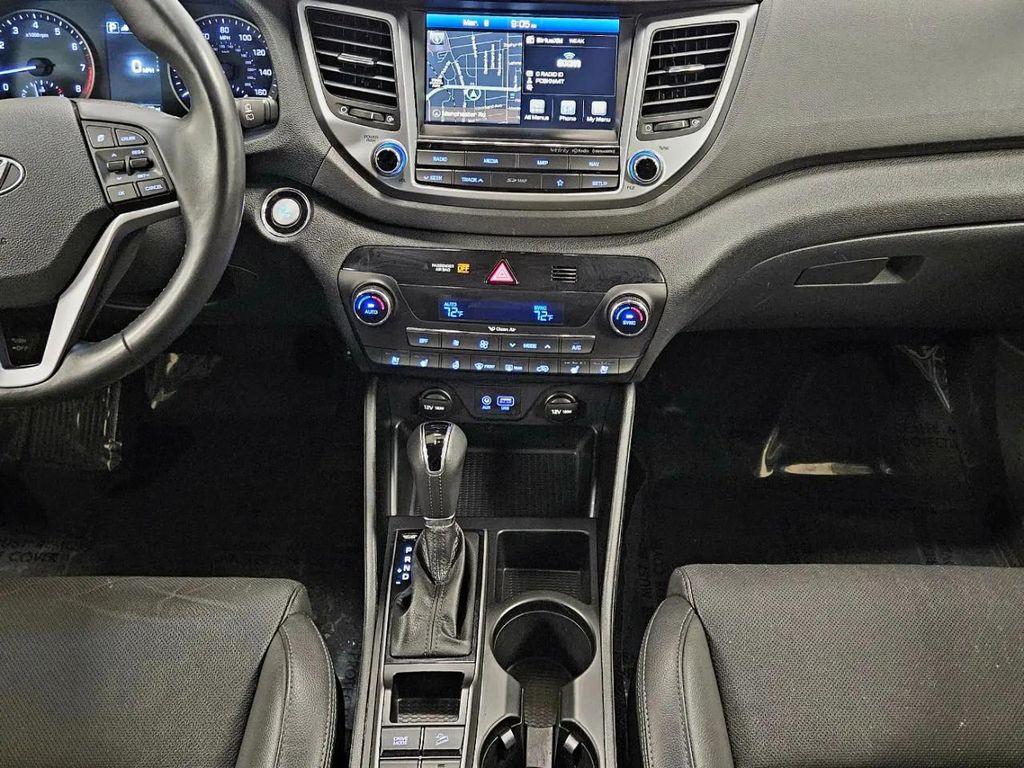 used 2018 Hyundai Tucson car, priced at $18,950