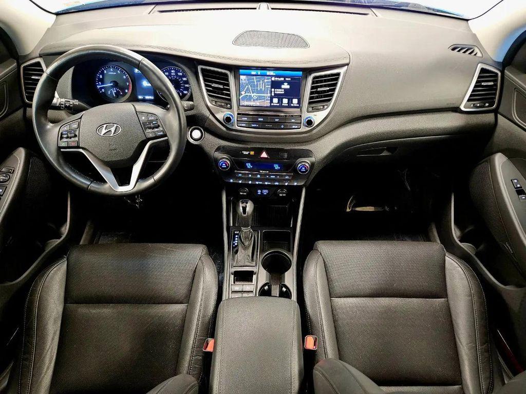 used 2018 Hyundai Tucson car, priced at $18,950