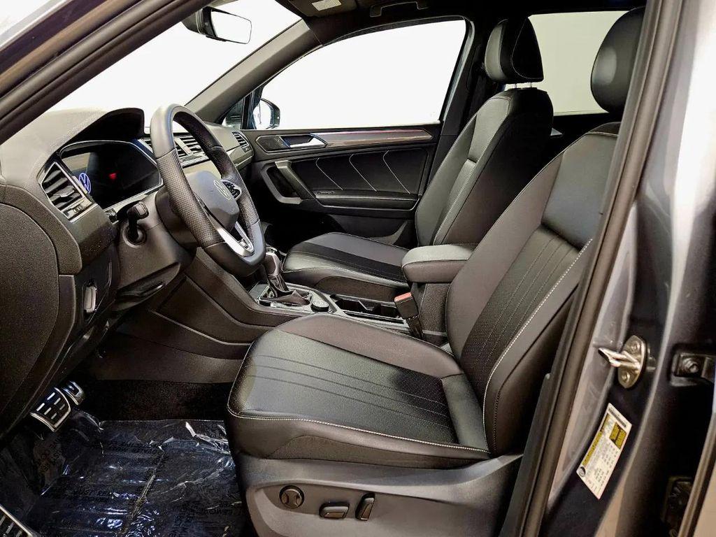 used 2024 Volkswagen Tiguan car, priced at $28,950