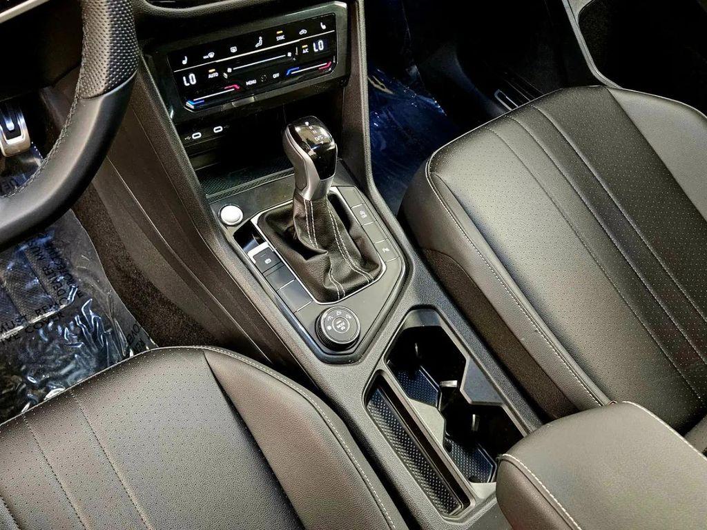 used 2024 Volkswagen Tiguan car, priced at $28,950