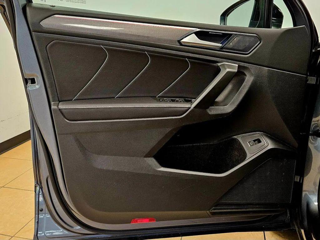 used 2024 Volkswagen Tiguan car, priced at $28,950