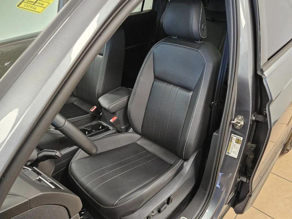 used 2024 Volkswagen Tiguan car, priced at $28,950