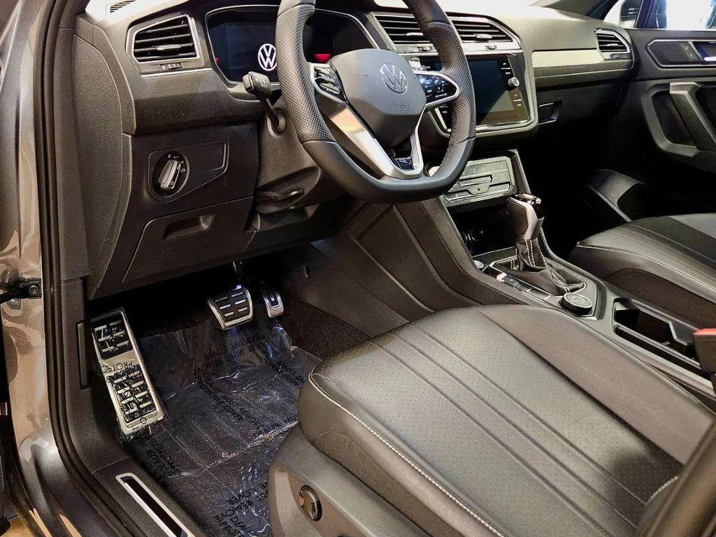 used 2024 Volkswagen Tiguan car, priced at $28,950