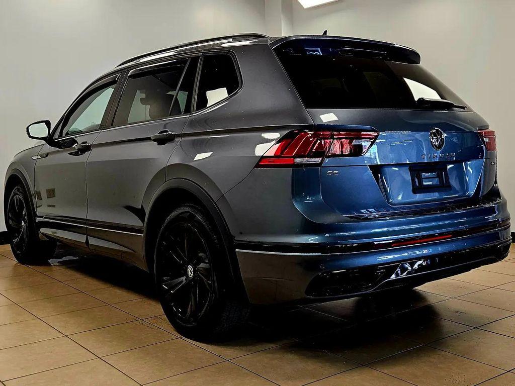 used 2024 Volkswagen Tiguan car, priced at $28,950