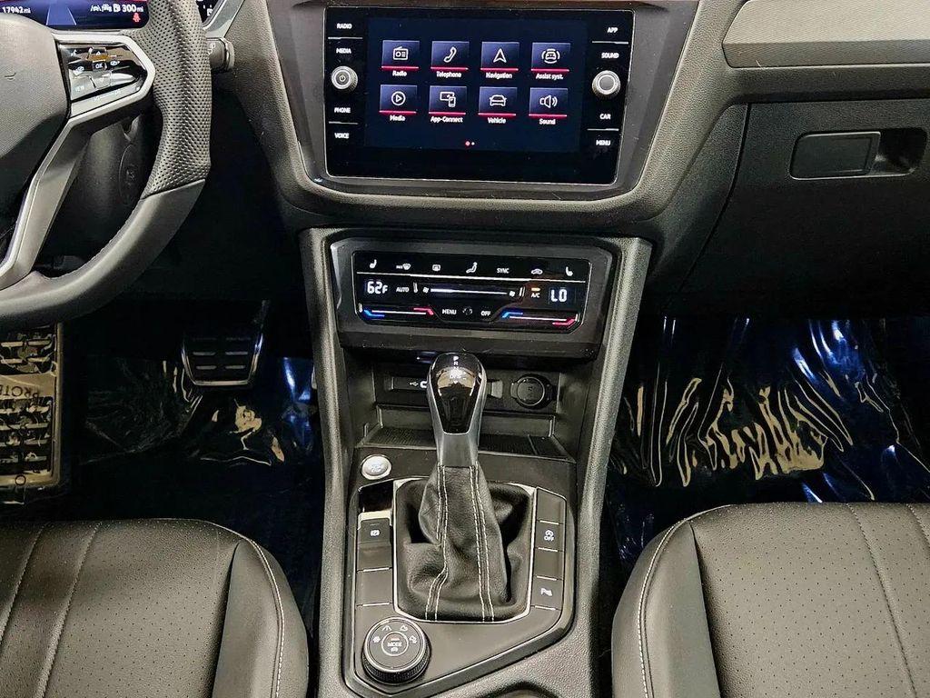 used 2024 Volkswagen Tiguan car, priced at $28,950