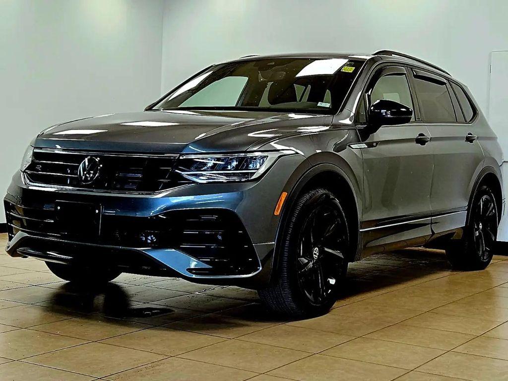 used 2024 Volkswagen Tiguan car, priced at $28,950