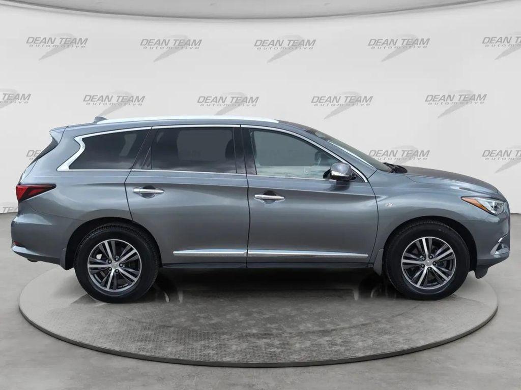 used 2018 INFINITI QX60 car, priced at $13,999
