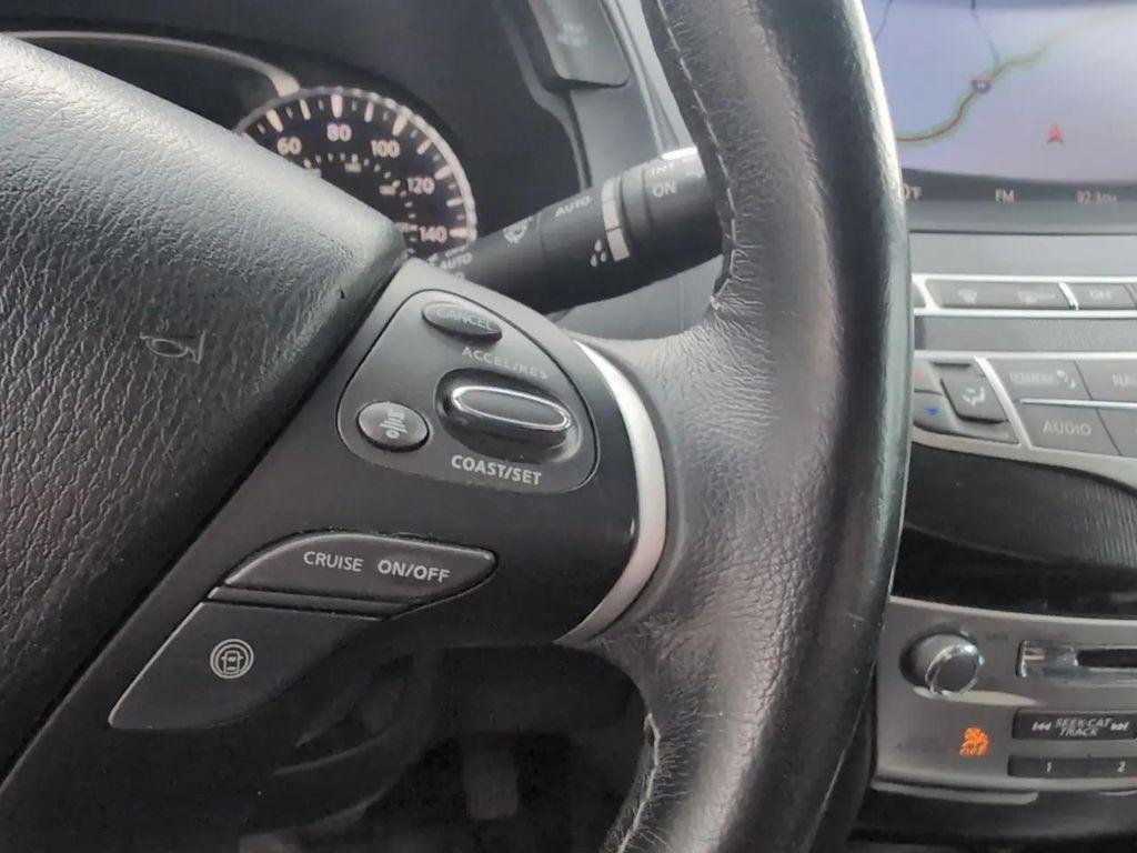 used 2018 INFINITI QX60 car, priced at $13,999
