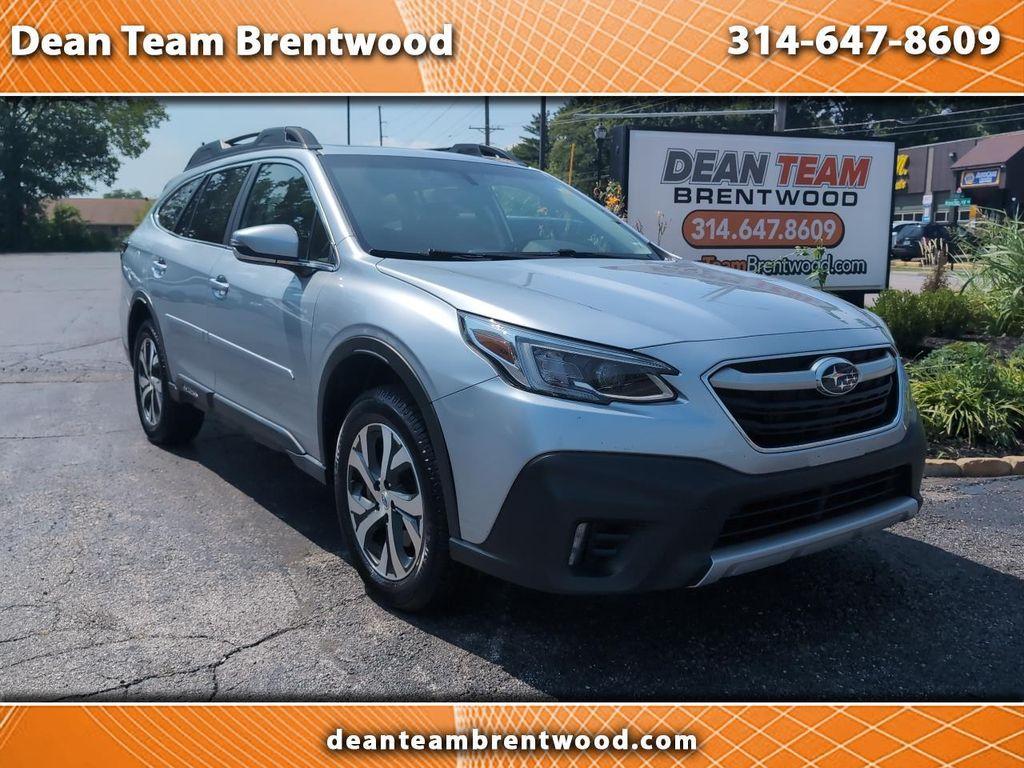used 2022 Subaru Outback car, priced at $22,450