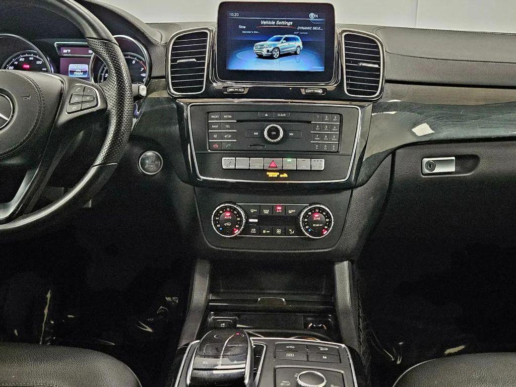 used 2019 Mercedes-Benz GLS 450 car, priced at $25,495