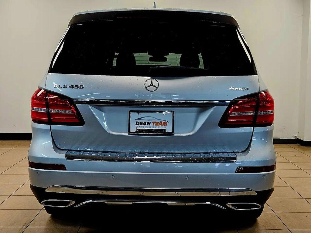 used 2019 Mercedes-Benz GLS 450 car, priced at $25,495