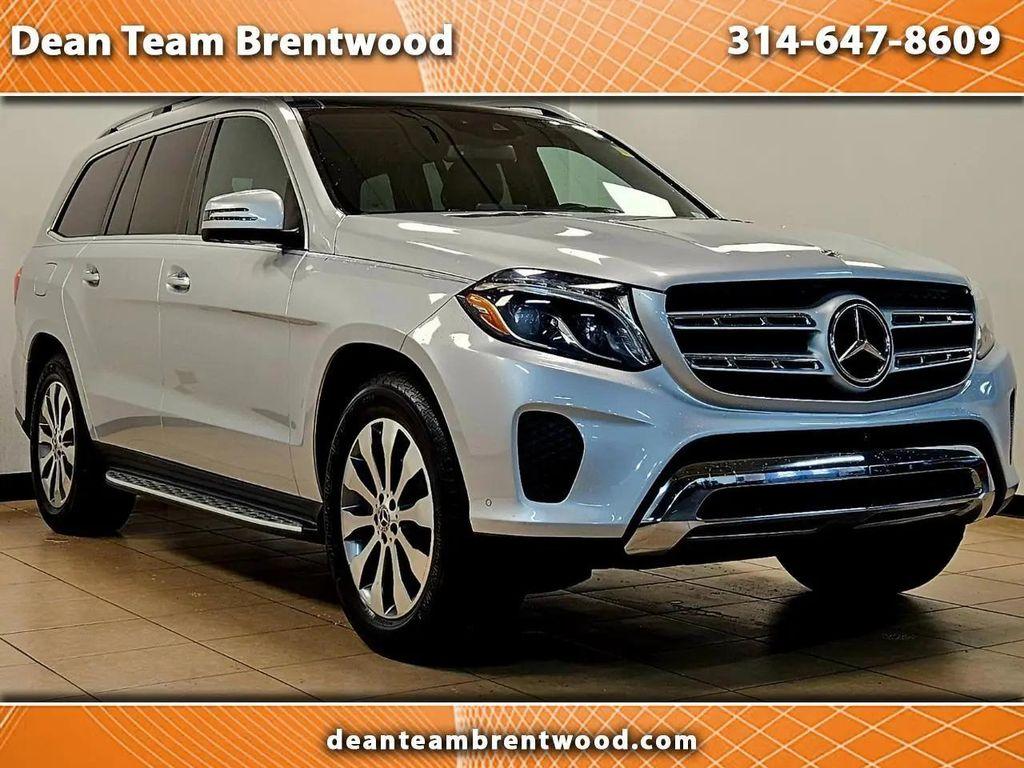used 2019 Mercedes-Benz GLS 450 car, priced at $25,495