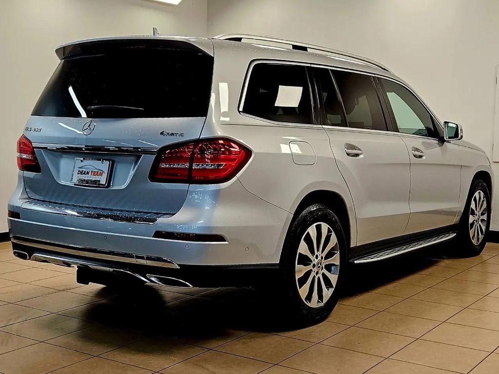 used 2019 Mercedes-Benz GLS 450 car, priced at $25,495