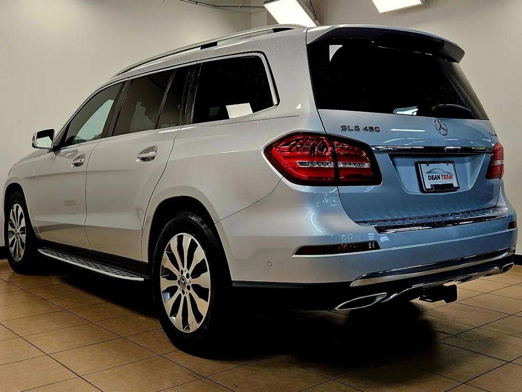 used 2019 Mercedes-Benz GLS 450 car, priced at $25,495