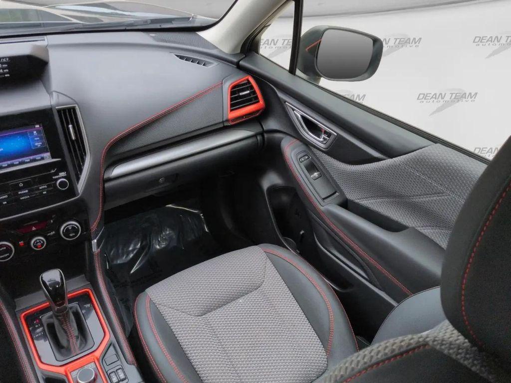 used 2020 Subaru Forester car, priced at $24,429