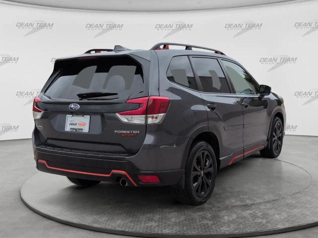 used 2020 Subaru Forester car, priced at $24,429
