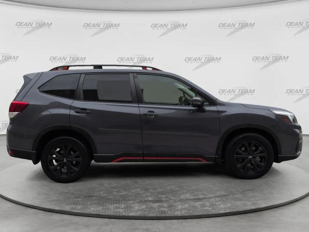 used 2020 Subaru Forester car, priced at $24,429
