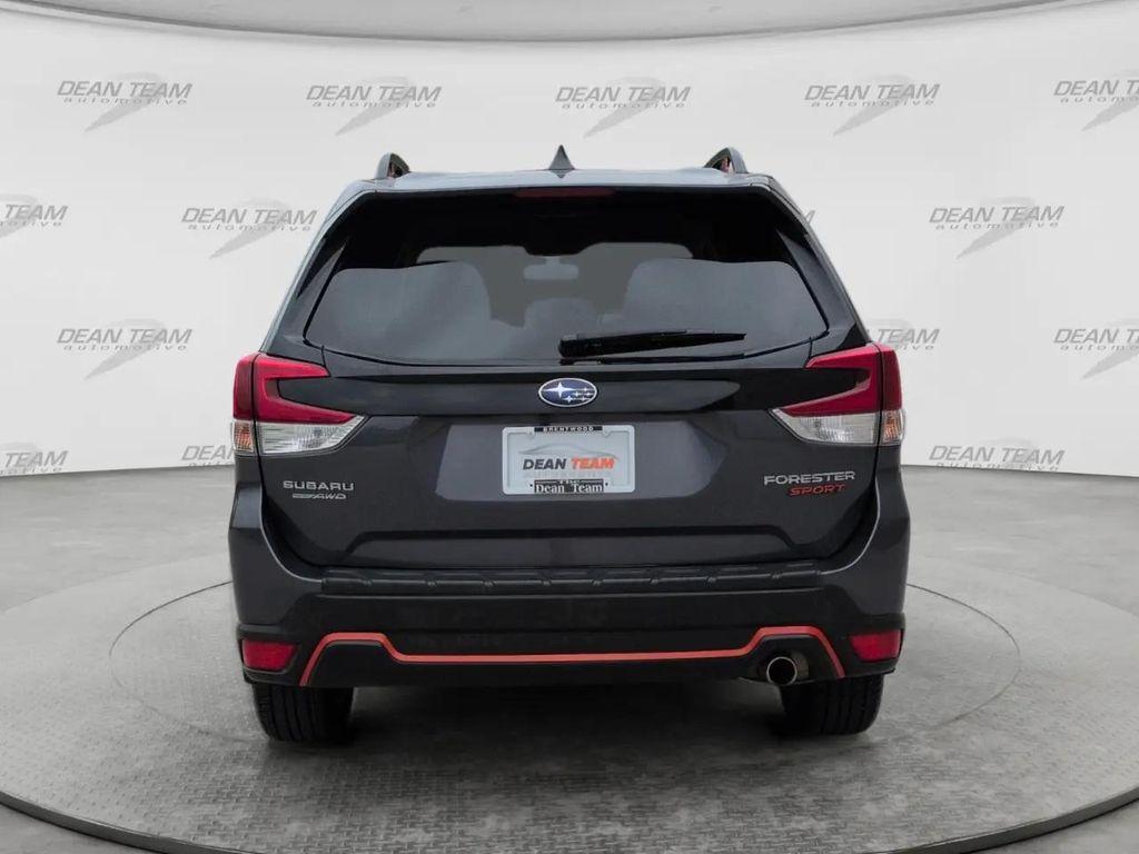 used 2020 Subaru Forester car, priced at $24,429