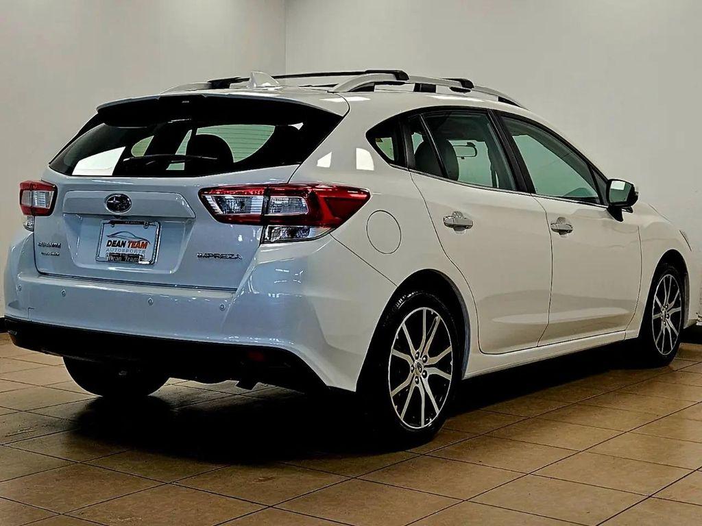 used 2019 Subaru Impreza car, priced at $18,450