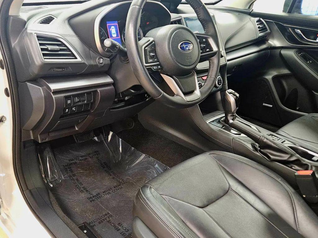 used 2019 Subaru Impreza car, priced at $18,450