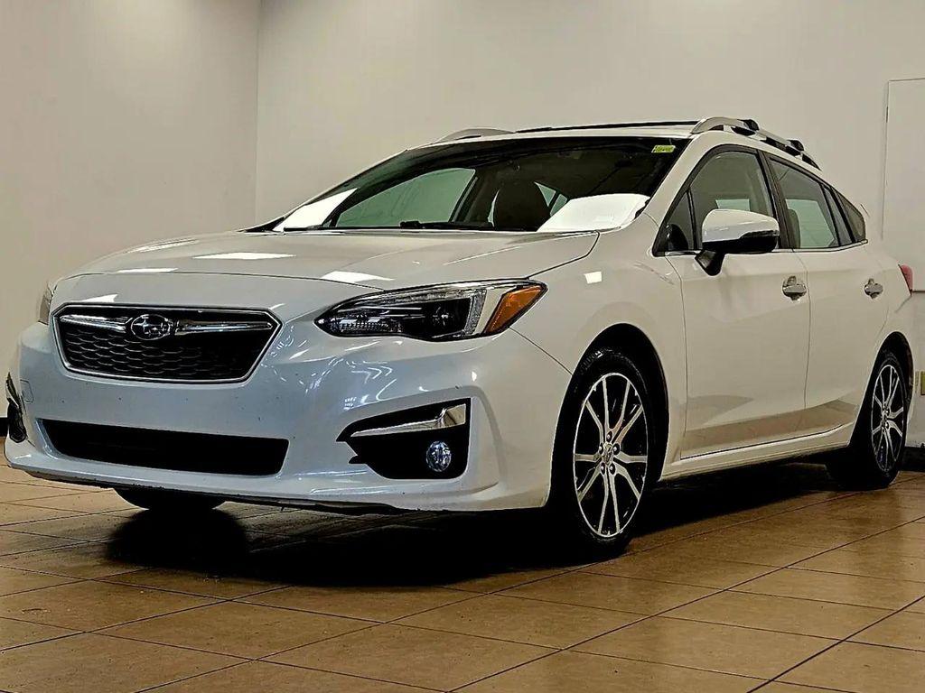 used 2019 Subaru Impreza car, priced at $18,450