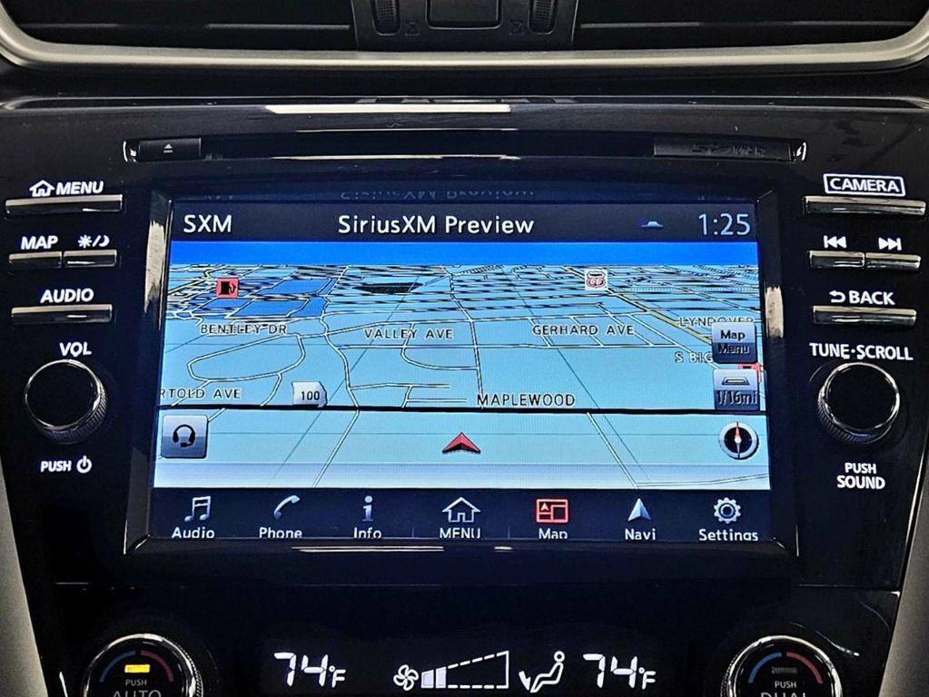 used 2018 Nissan Murano car, priced at $19,950