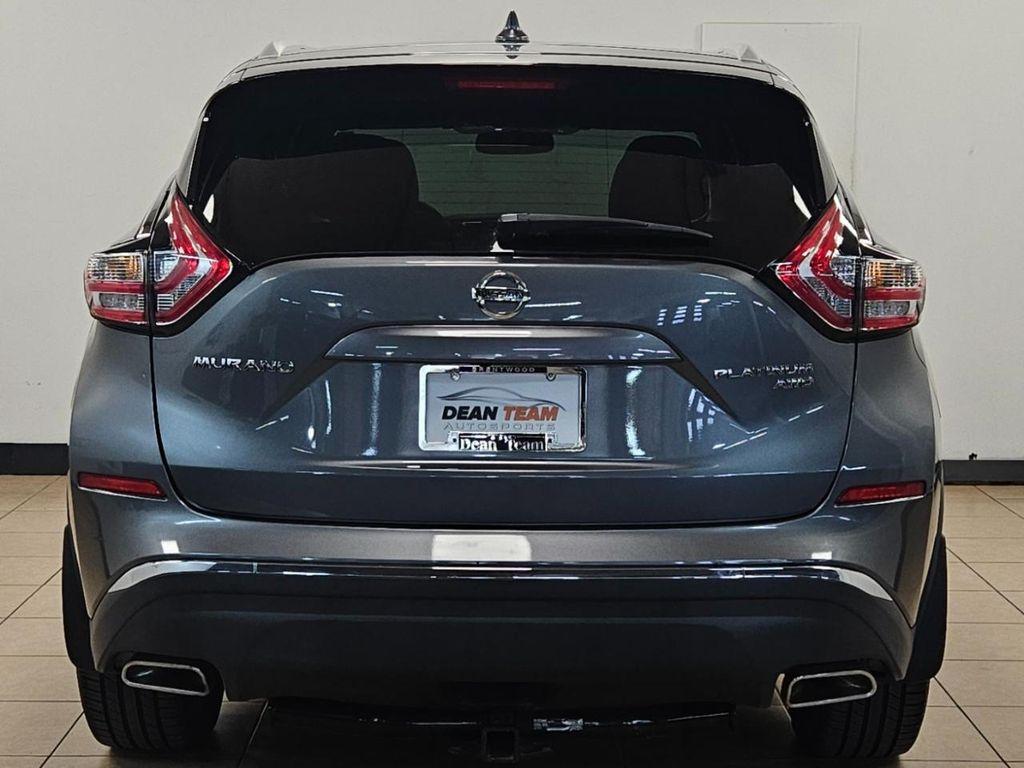 used 2018 Nissan Murano car, priced at $19,950