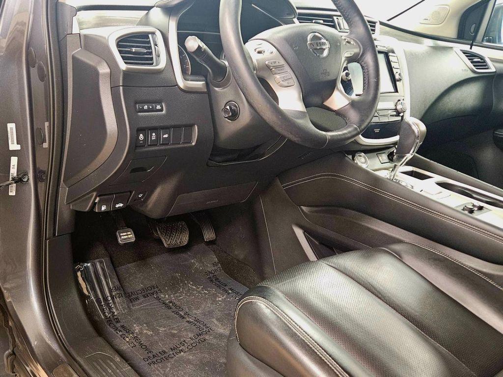 used 2018 Nissan Murano car, priced at $19,950