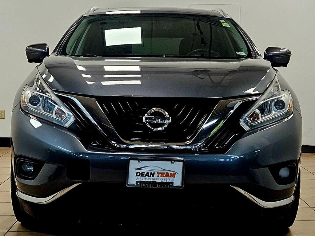 used 2018 Nissan Murano car, priced at $19,950
