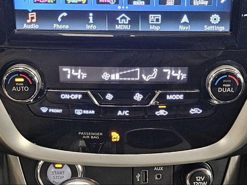 used 2018 Nissan Murano car, priced at $19,950