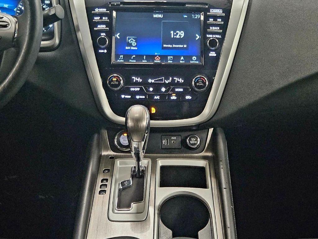 used 2018 Nissan Murano car, priced at $19,950
