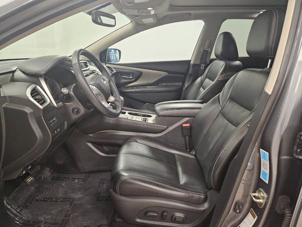 used 2018 Nissan Murano car, priced at $19,950