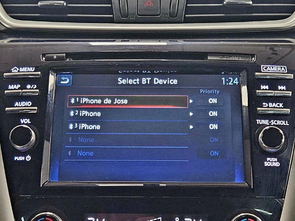 used 2018 Nissan Murano car, priced at $19,950