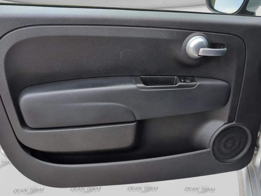 used 2014 FIAT 500C car, priced at $10,549