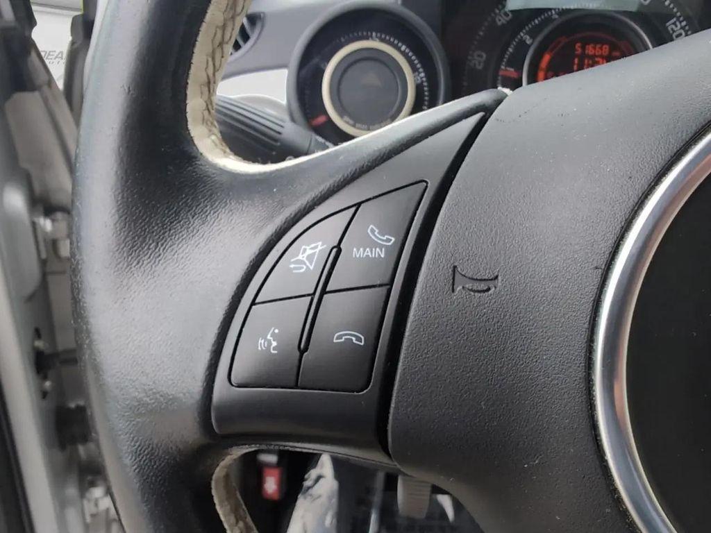 used 2014 FIAT 500C car, priced at $10,549