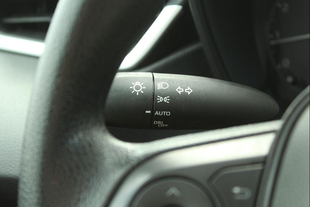 used 2025 Toyota Corolla car, priced at $20,997