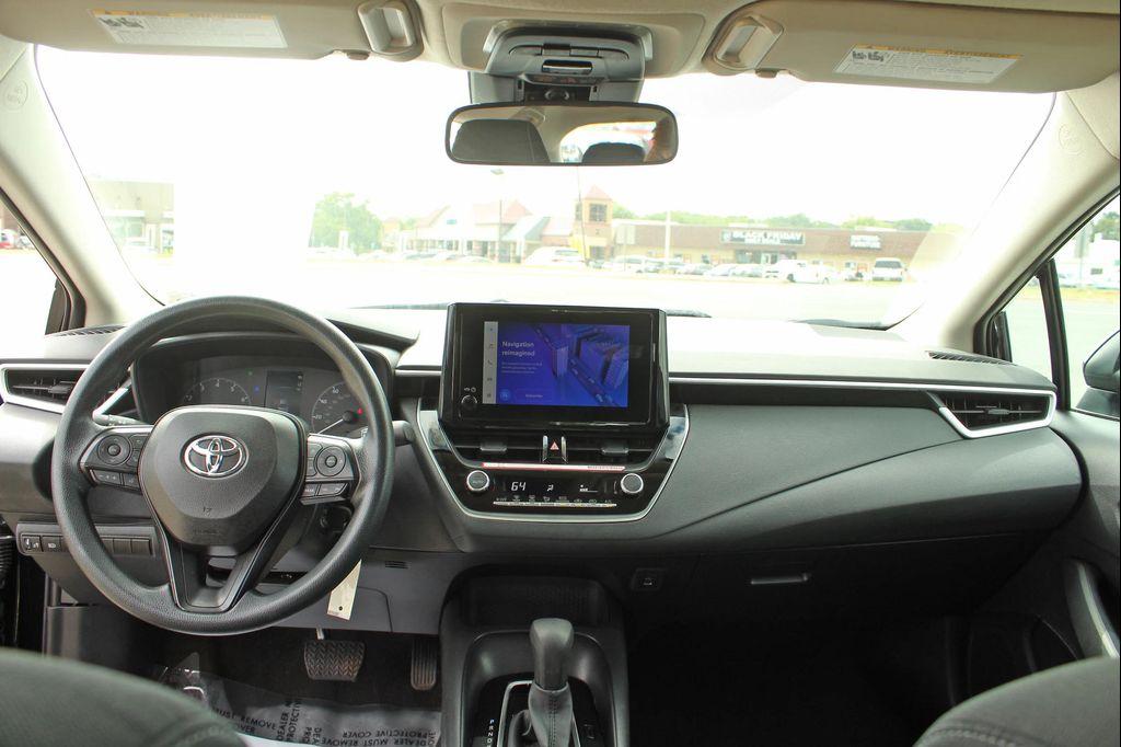 used 2025 Toyota Corolla car, priced at $20,997