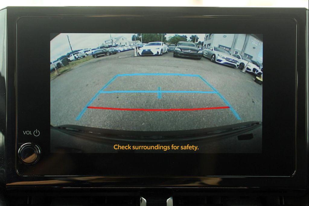 used 2025 Toyota Corolla car, priced at $20,997