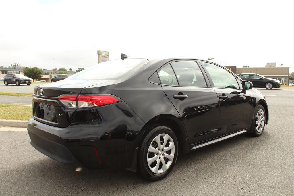 used 2025 Toyota Corolla car, priced at $20,997