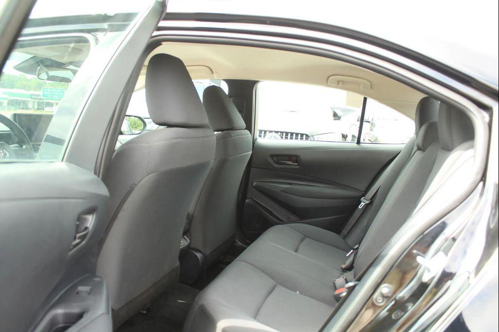 used 2025 Toyota Corolla car, priced at $20,997