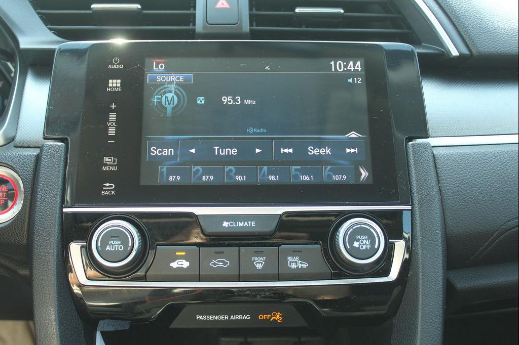 used 2018 Honda Civic car, priced at $15,997