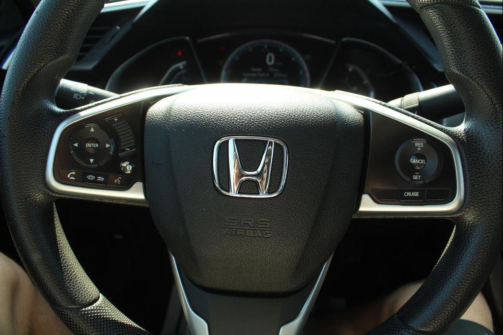 used 2018 Honda Civic car, priced at $15,997