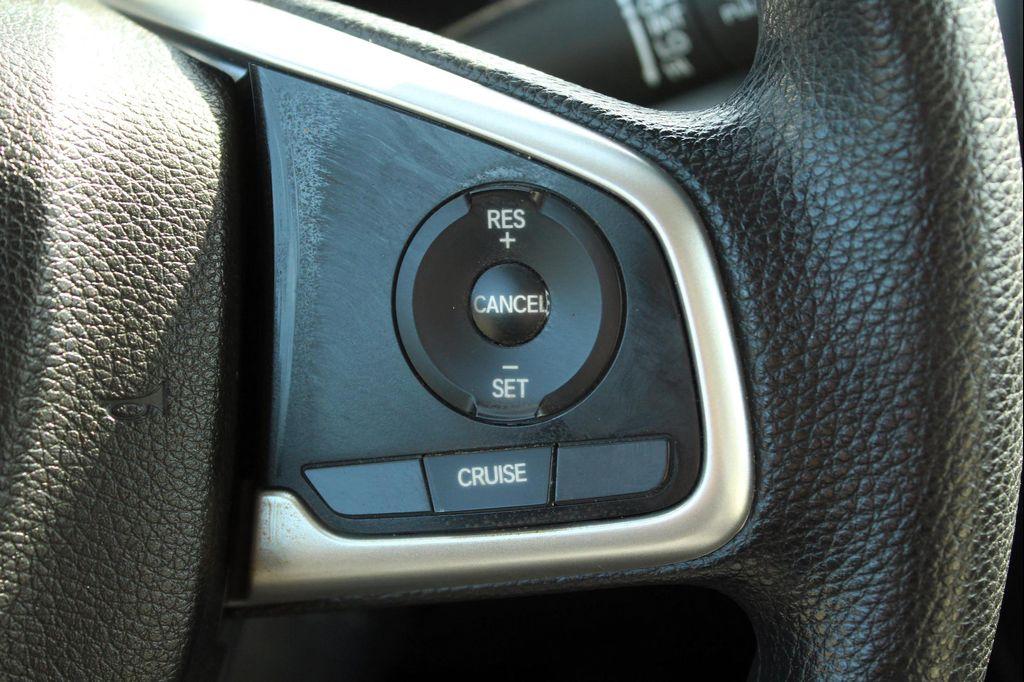 used 2018 Honda Civic car, priced at $15,997