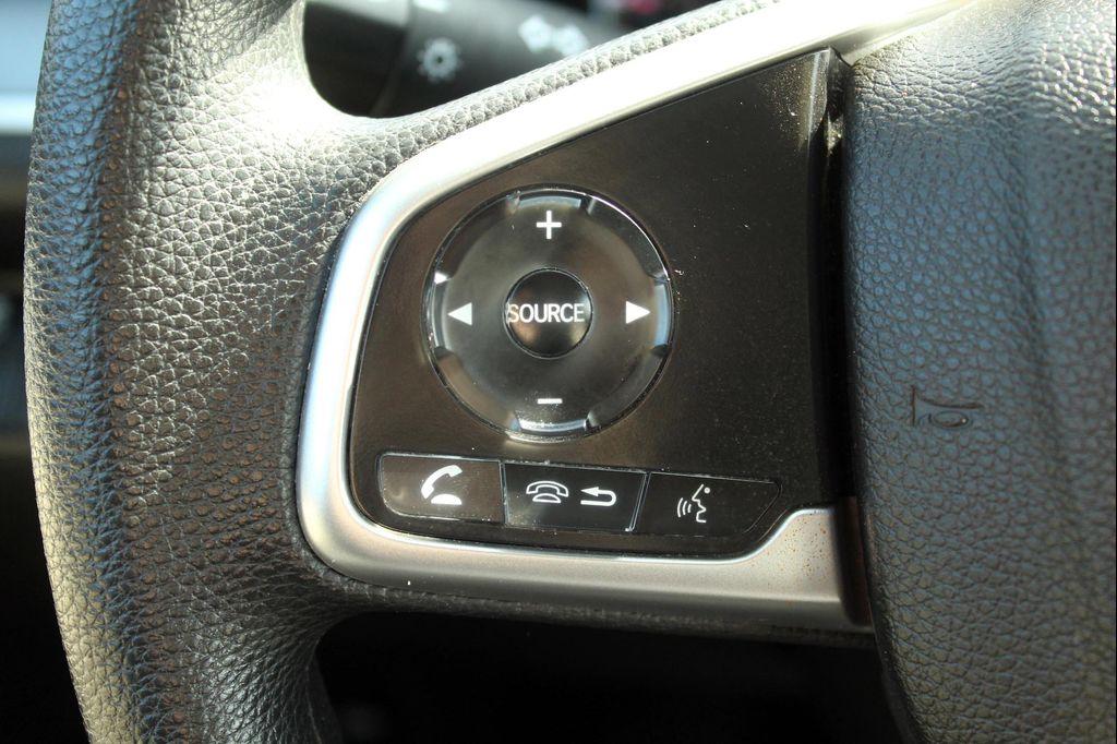 used 2018 Honda Civic car, priced at $15,997